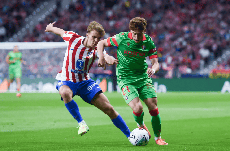 爱游戏入口 -关于赛后足总杯焦点战，马德里竞技手感冰凉，管理层满意，训练强度明显提升的信息