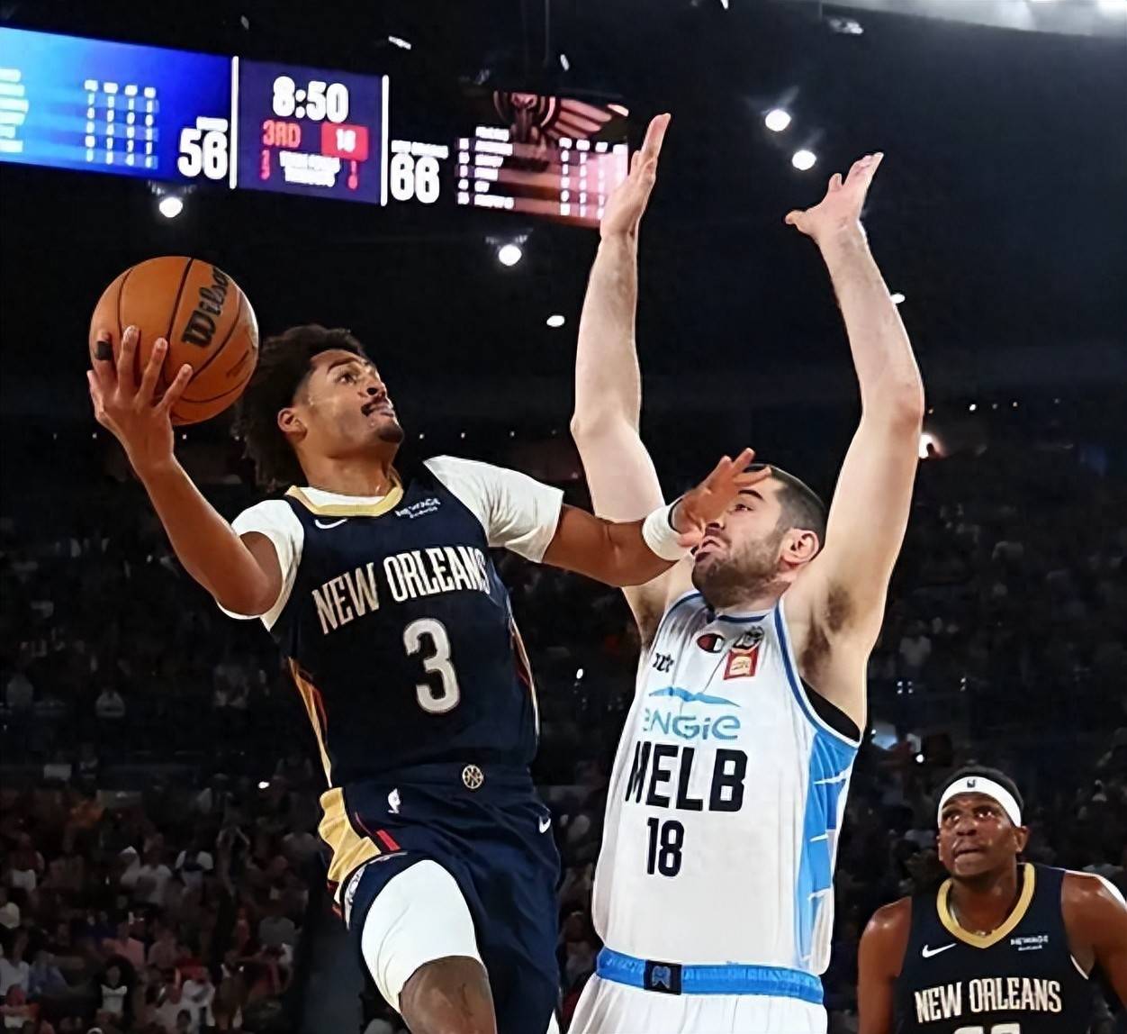 爱游戏真人体育娱乐 -包含冲刺阶段NBA总决赛焦点战，新奥尔良鹈鹕迎来里程碑，底气十足，数据趋势出现新变化的词条